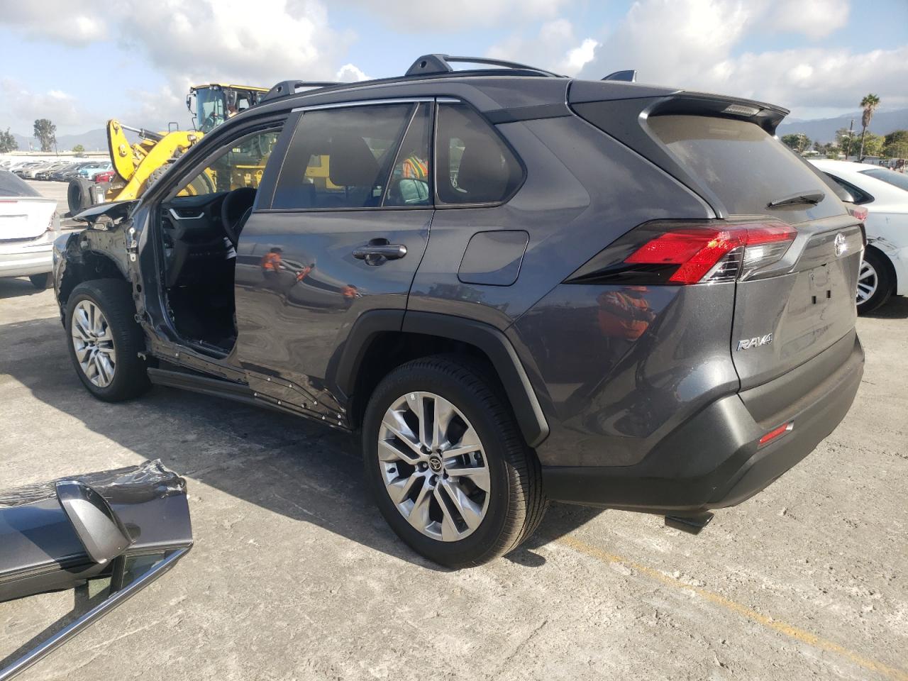 Image 2 of 2023 TOYOTA RAV4 XLE PREMIUM 2023 with VIN 2T3C1RFV9PW291847