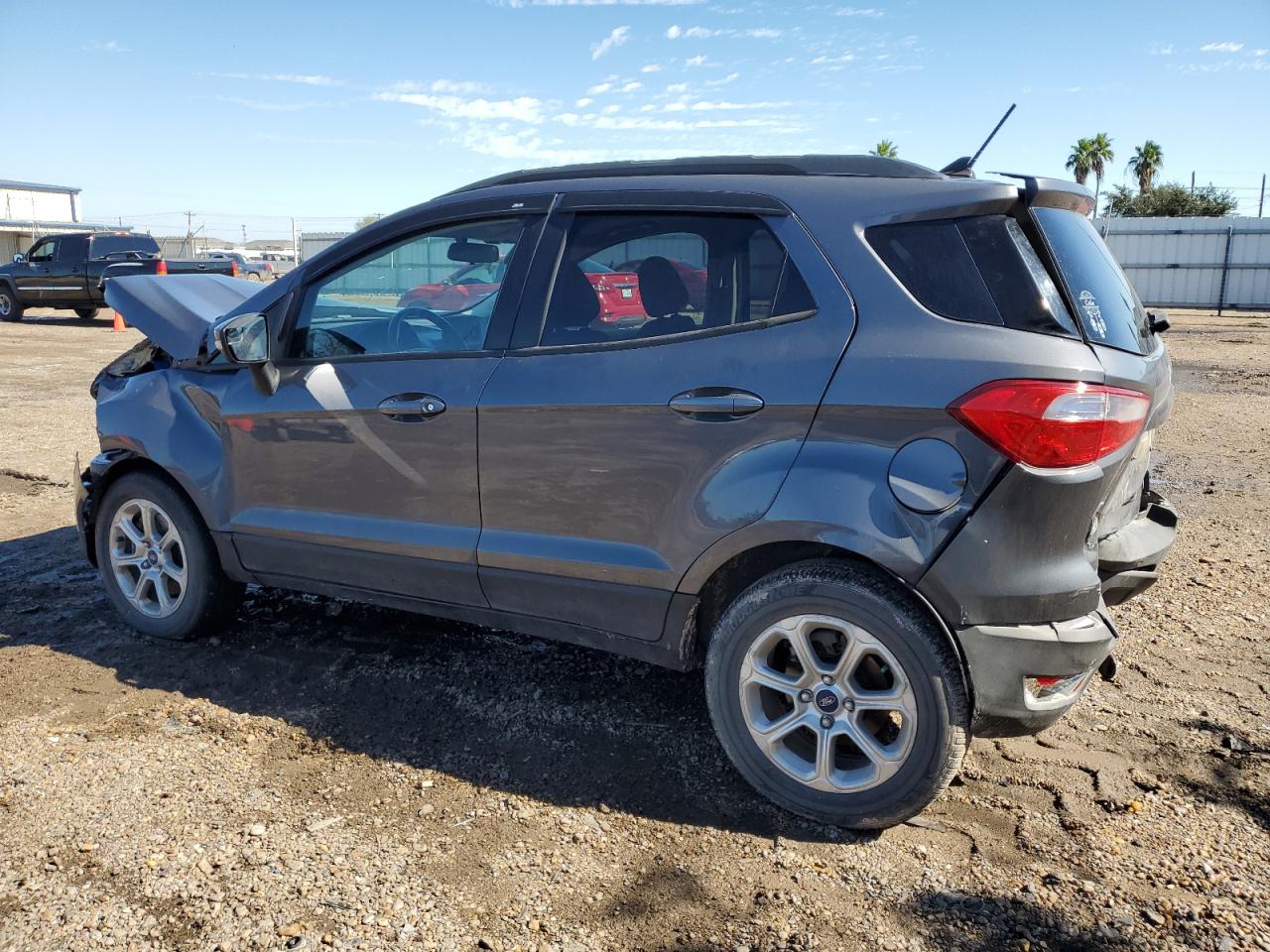 Image 2 of 2020 FORD ECOSPORT SE 2020 with VIN MAJ3S2GE6LC369099