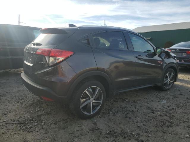 Image 3 of 2021 HONDA HR-V EX 2021 with VIN 3CZRU6H58MM728192