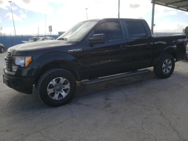 Image 1 of 2010 FORD F150 SUPERCREW 2010 with VIN 1FTEW1C86AKE14157