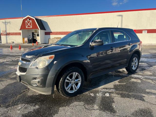 Obraz 2 z 2011 CHEVROLET EQUINOX LS 2011 z VIN 2GNALBECXB1213949