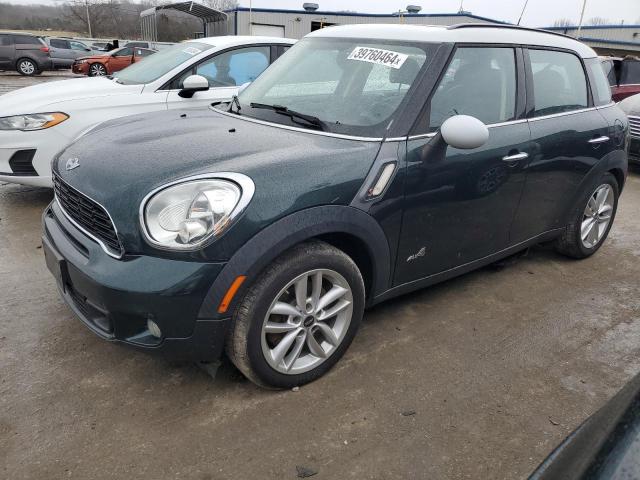 2014 MINI COOPER S COUNTRYMAN 2014 image