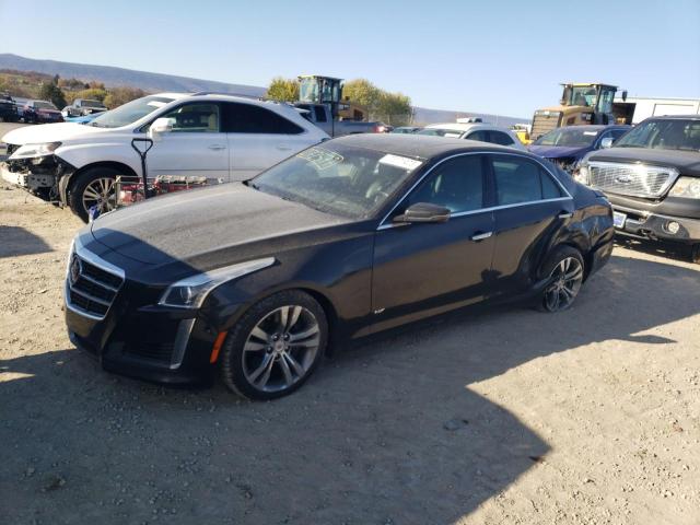 Image 1 of 2014 CADILLAC CTS VSPORT PREMIUM 2014 with VIN 1G6AV5S86E0147441