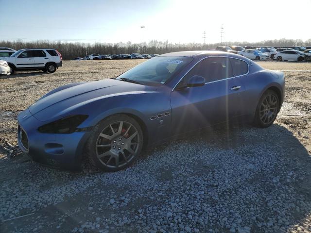 Obraz 1 z 2010 MASERATI GRANTURISMO  2010 z VIN ZAM45GLAXA0051048