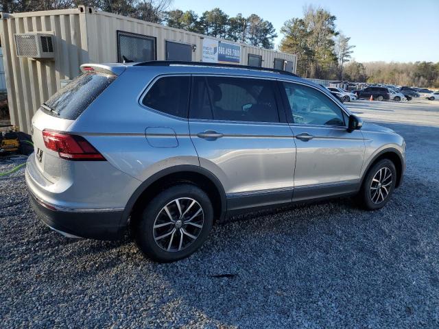 Image 3 of 2021 VOLKSWAGEN TIGUAN SE 2021 with VIN 3VV3B7AX5MM077415