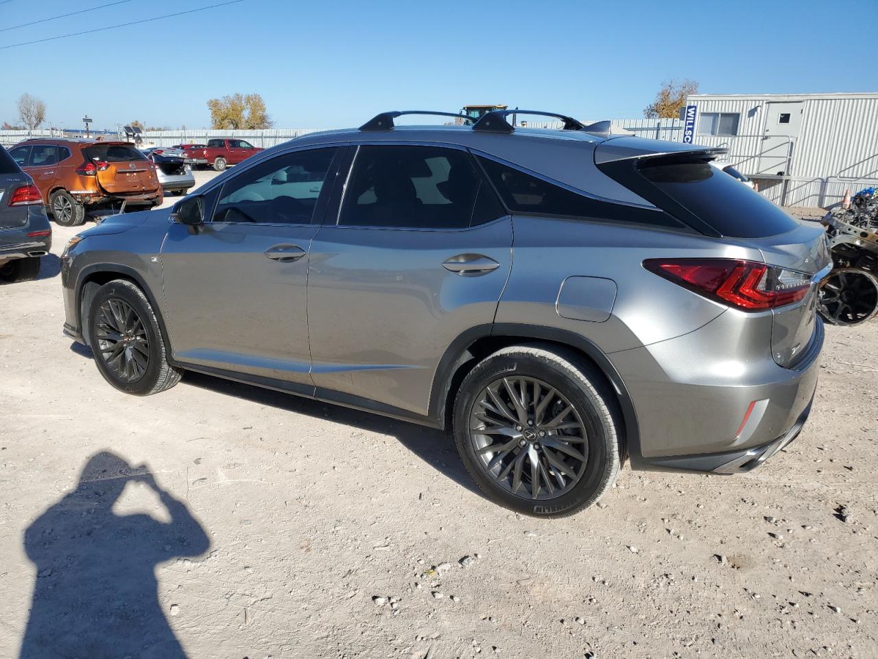 Obraz 2 z 2017 LEXUS RX 350 BASE 2017 z VIN 2T2ZZMCA0HC041248