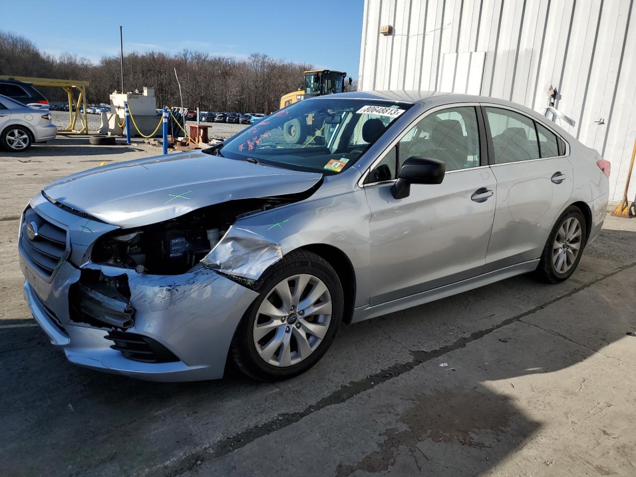 Изображение 2015 SUBARU LEGACY 2.5I 2015