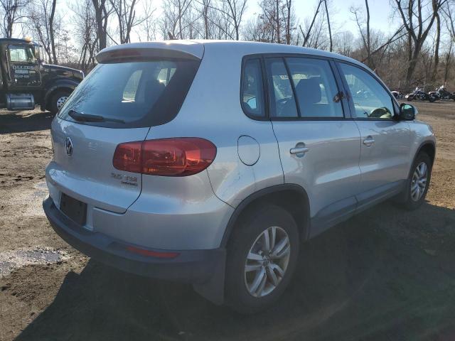 Изображение 3 2014 VOLKSWAGEN TIGUAN S 2014 с VIN WVGBV3AX0EW502949
