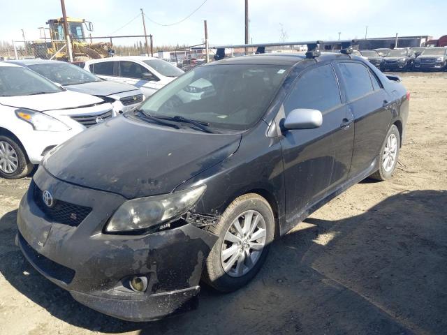 Obraz 1 z 2010 TOYOTA COROLLA BASE 2010 z VIN 1NXBU4EE3AZ246247