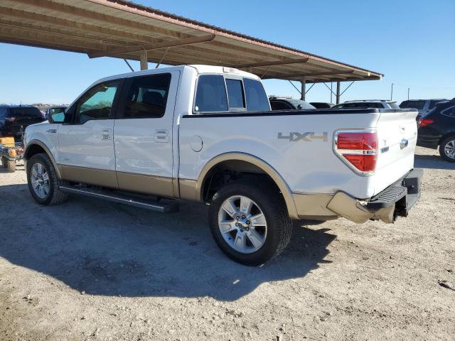 Image 2 of 2011 FORD F150 SUPERCREW 2011 with VIN 1FTFW1ET1BFC49358