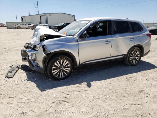 2020 MITSUBISHI OUTLANDER ES 2020 image
