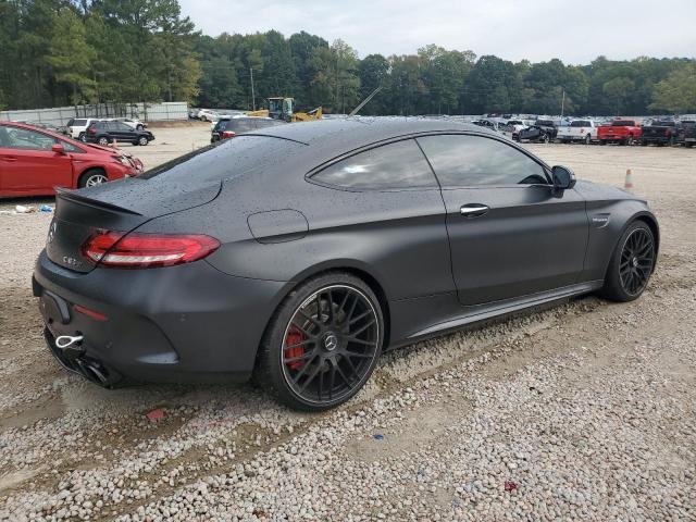 Image 3 of 2023 MERCEDES-BENZ C 63 AMG-S 2023 with VIN W1KWJ8HB9PG127767