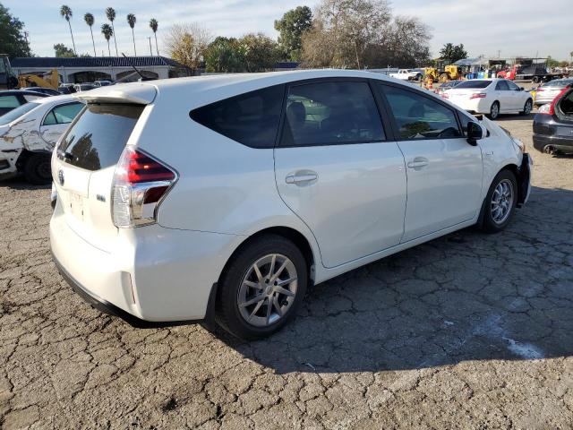 Image 3 of 2017 TOYOTA PRIUS V  2017 with VIN JTDZN3EU4HJ058141