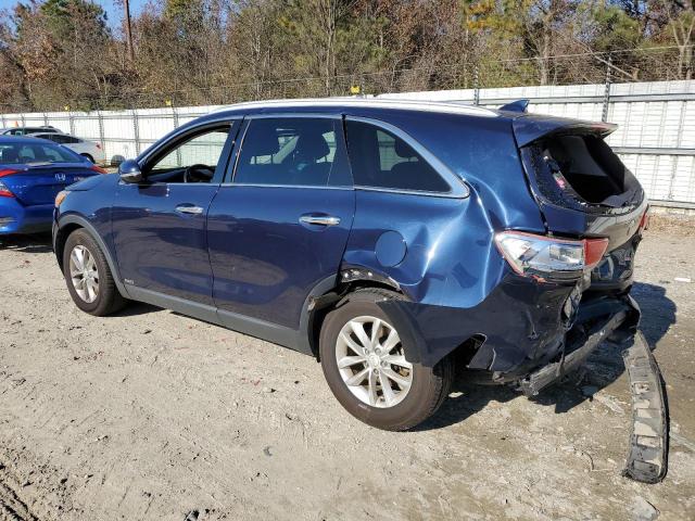 Изображение 2 2016 KIA SORENTO LX 2016 с VIN 5XYPGDA38GG050157