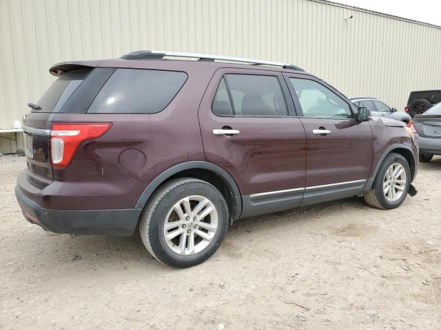 Obraz 3 z 2011 FORD EXPLORER XLT 2011 z VIN 1FMHK7D8XBGA28478