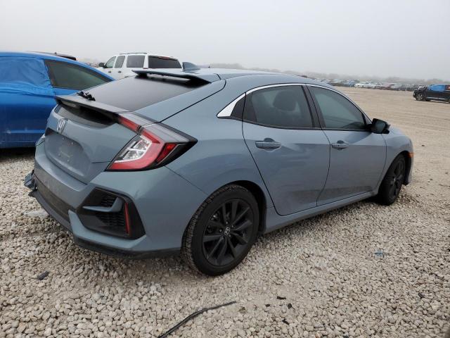 Image 3 of 2020 HONDA CIVIC EX 2020 with VIN SHHFK7H62LU206155