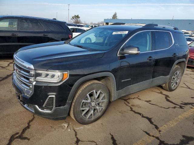 Изображение 2021 GMC ACADIA SLE 2021