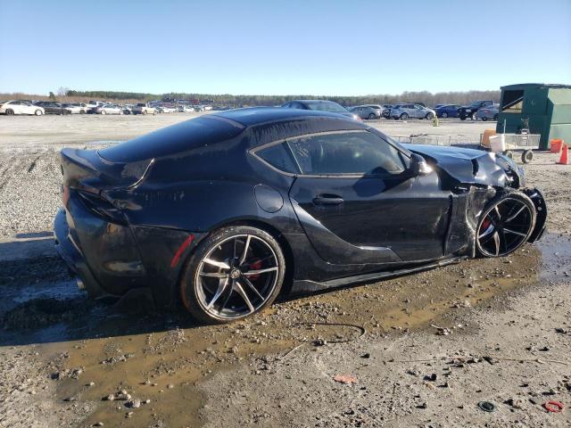 Image 3 of 2020 TOYOTA SUPRA BASE 2020 with VIN WZ1DB4C02LW028481
