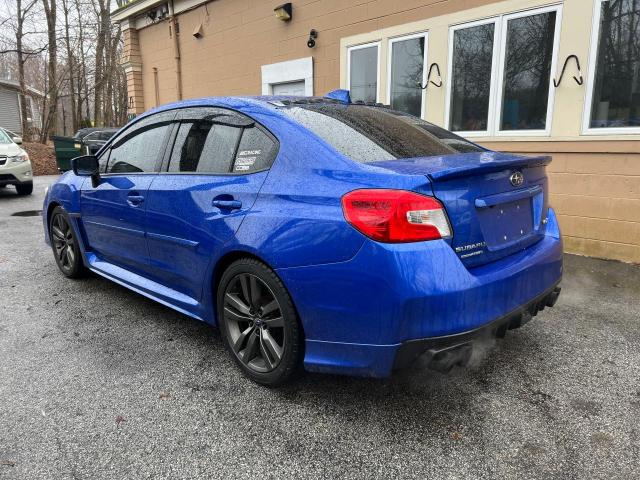 Image 3 of 2016 SUBARU WRX PREMIUM 2016 with VIN JF1VA1E64G9826478