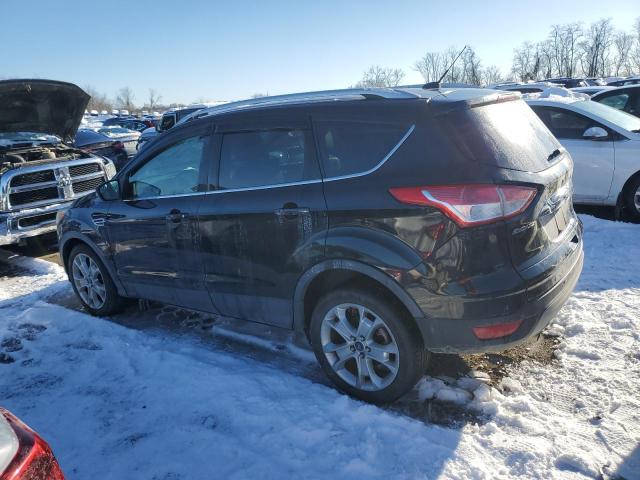 Image 2 of 2014 FORD ESCAPE TITANIUM 2014 with VIN 1FMCU0JX9EUB82080
