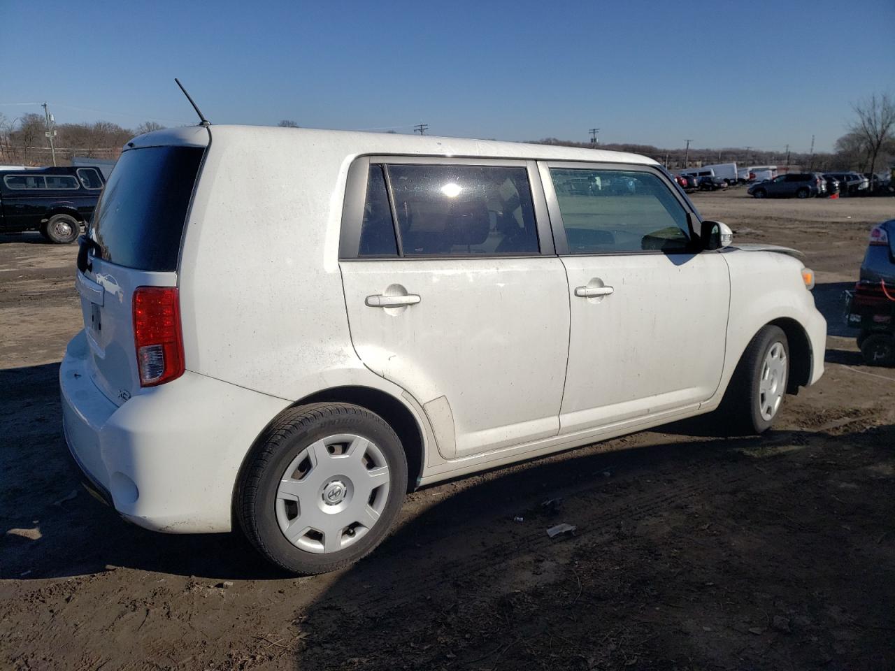 Obraz 3 z 2013 TOYOTA SCION XB  2013 z VIN JTLZE4FE4DJ031923