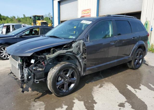 Image 1 of 2020 DODGE JOURNEY CROSSROAD 2020 with VIN 3C4PDCGB8LT225804