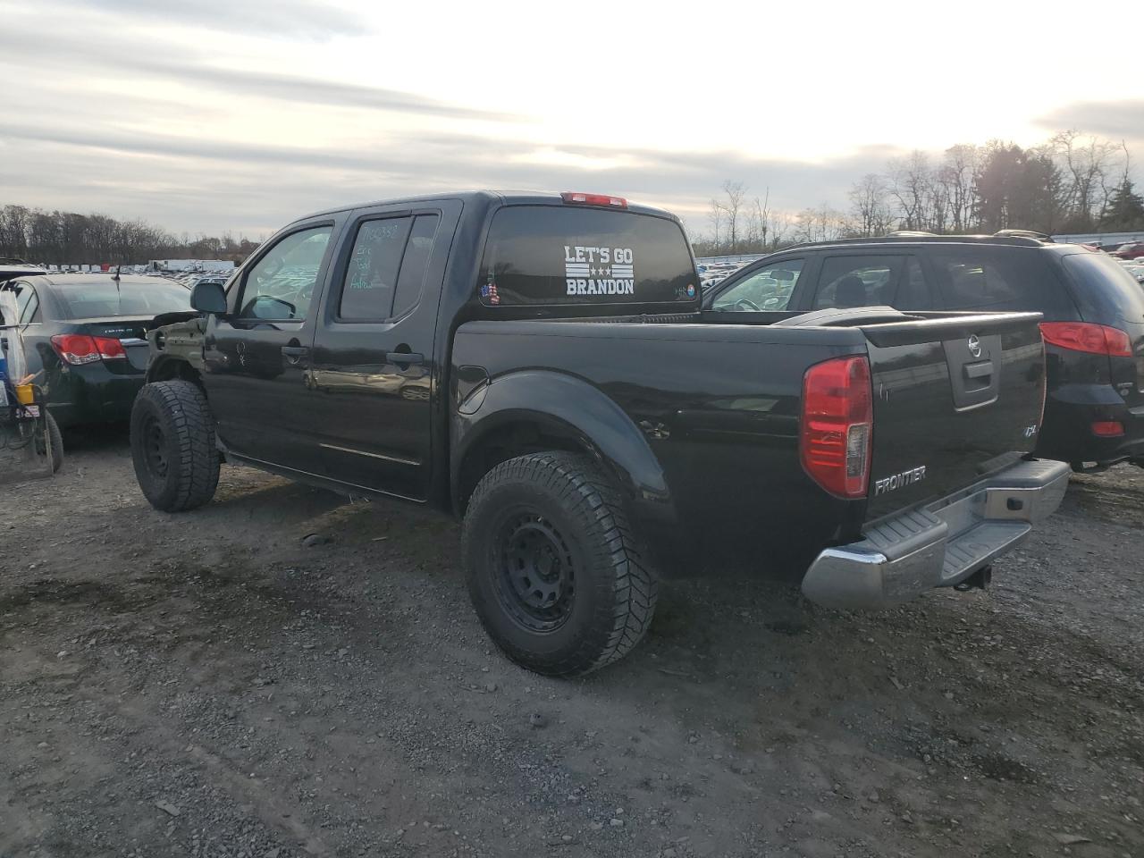 Obraz 2 z 2015 NISSAN FRONTIER S 2015 z VIN 1N6AD0EV4FN730418