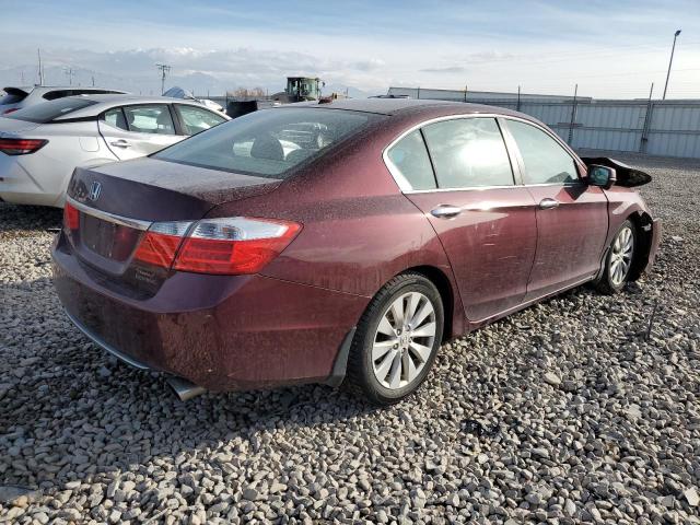 Obraz 3 z 2014 HONDA ACCORD EXL 2014 z VIN 1HGCR2F81EA276542