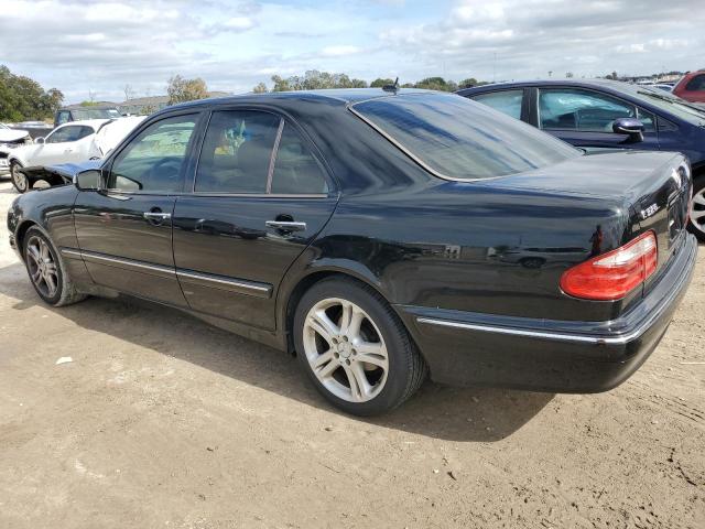 Image 2 of 2002 MERCEDES-BENZ E-CLASS 320 2002 with VIN WDBJF65J02B484989