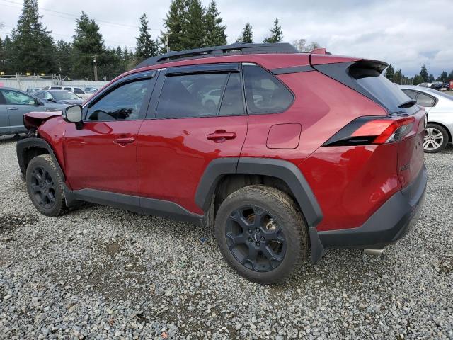 Изображение 2 2022 TOYOTA RAV4 TRD OFF ROAD 2022 с VIN 2T3S1RFV1NW324963