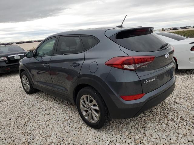 Изображение 2 2017 HYUNDAI TUCSON SE 2017 с VIN KM8J23A43HU474090