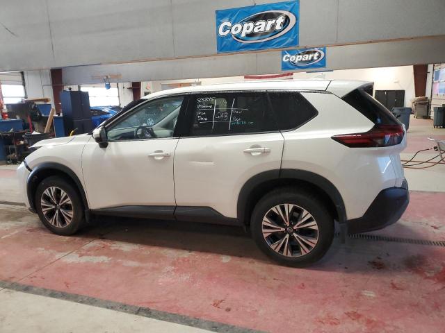 Изображение 2 2021 NISSAN ROGUE SV 2021 с VIN JN8AT3BB5MW221404