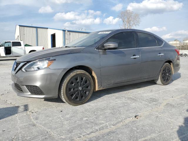 Obraz 1 z 2016 NISSAN SENTRA S 2016 z VIN 3N1AB7AP6GL637042