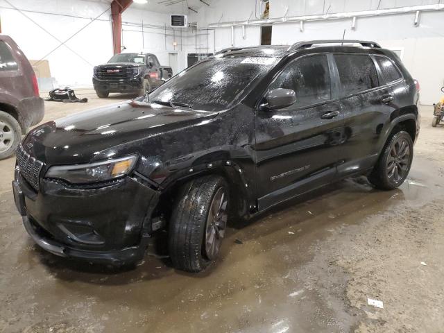 Изображение 1 2021 JEEP CHEROKEE LATITUDE LUX 2021 с VIN 1C4PJLMX4MD227260