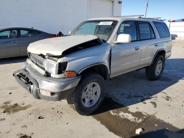Obraz 1 z 1999 TOYOTA 4RUNNER SR5 1999 z VIN JT3HN86R2X0258687