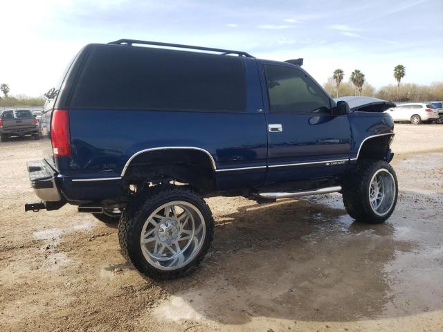 Obraz 3 z 1999 CHEVROLET TAHOE K1500 1999 z VIN 3GNEK18R0XG193319