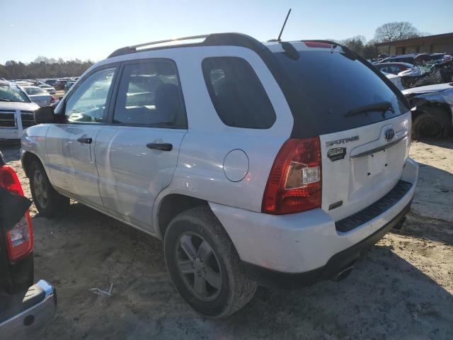 Obraz 2 z 2010 KIA SPORTAGE LX 2010 z VIN KNDKGCA31A7670793