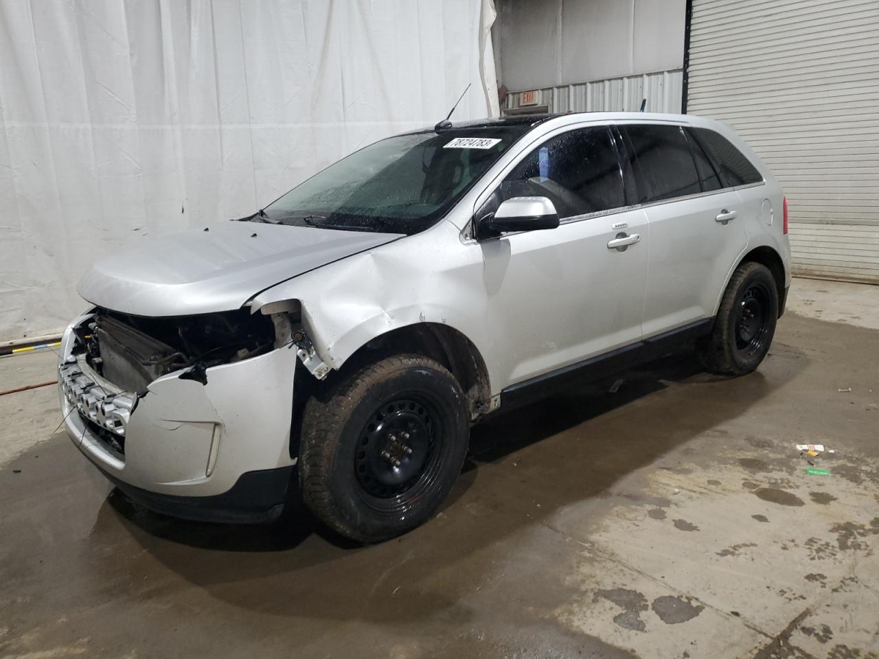 Image 1 of 2011 FORD EDGE LIMITED 2011 with VIN 2FMDK3KC0BBB06420