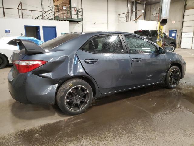 Image 3 of 2016 TOYOTA COROLLA L 2016 with VIN 2T1BURHE8GC703671