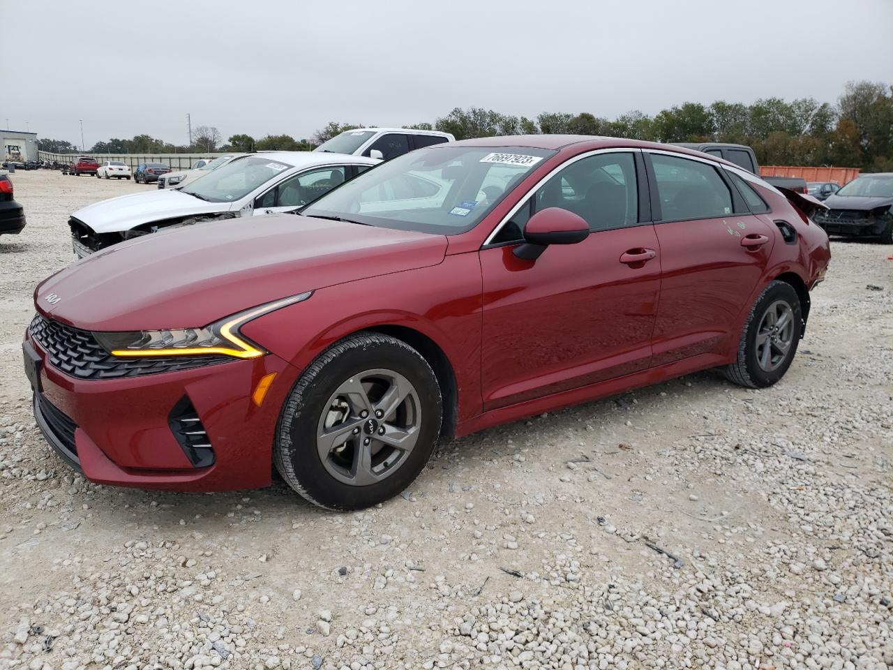 2023 KIA K5 LXS 2023 image