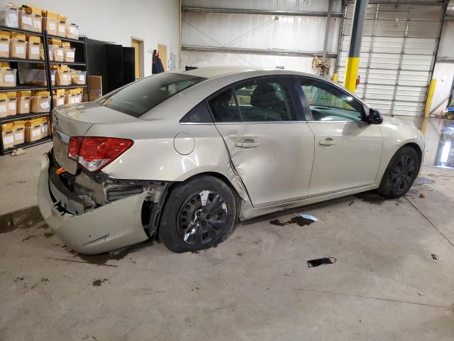 Image 3 of 2012 CHEVROLET CRUZE LS 2012 with VIN 1G1PC5SH1C7238675