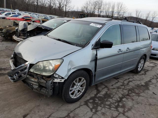 Изображение 1 2006 HONDA ODYSSEY TOURING 2006 с VIN 5FNRL38826B037958