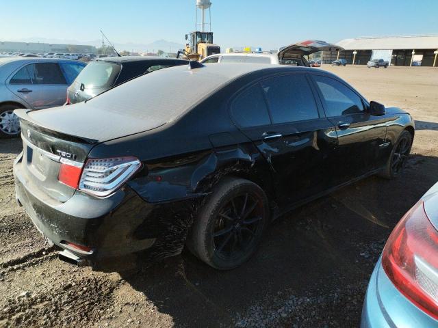 Image 3 of 2010 BMW 7 SERIES 750 I 2010 with VIN WBAKA8C59ACY35801