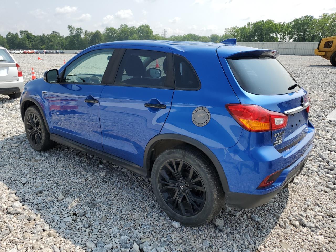 Obraz 2 z 2019 MITSUBISHI OUTLANDER SPORT ES 2019 z VIN JA4AR3AU4KU009335