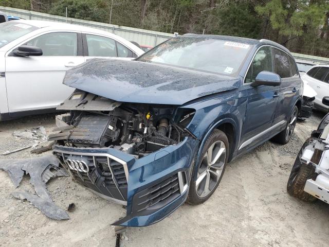 Изображение 2020 AUDI Q7 PREMIUM PLUS 2020