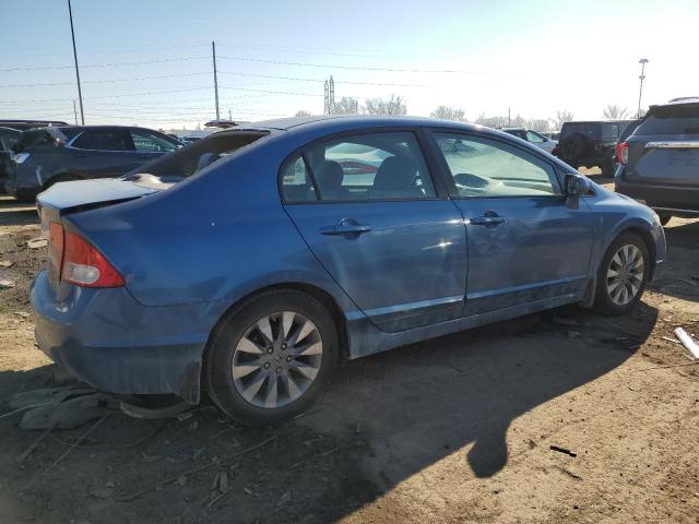 Изображение 3 2009 HONDA CIVIC EX 2009 с VIN 19XFA16819E005318
