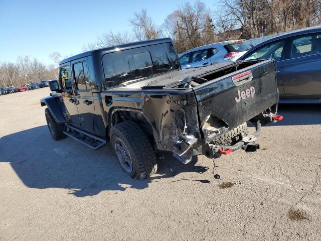 Obraz 2 z 2021 JEEP GLADIATOR RUBICON 2021 z VIN 1C6JJTBM6ML589375