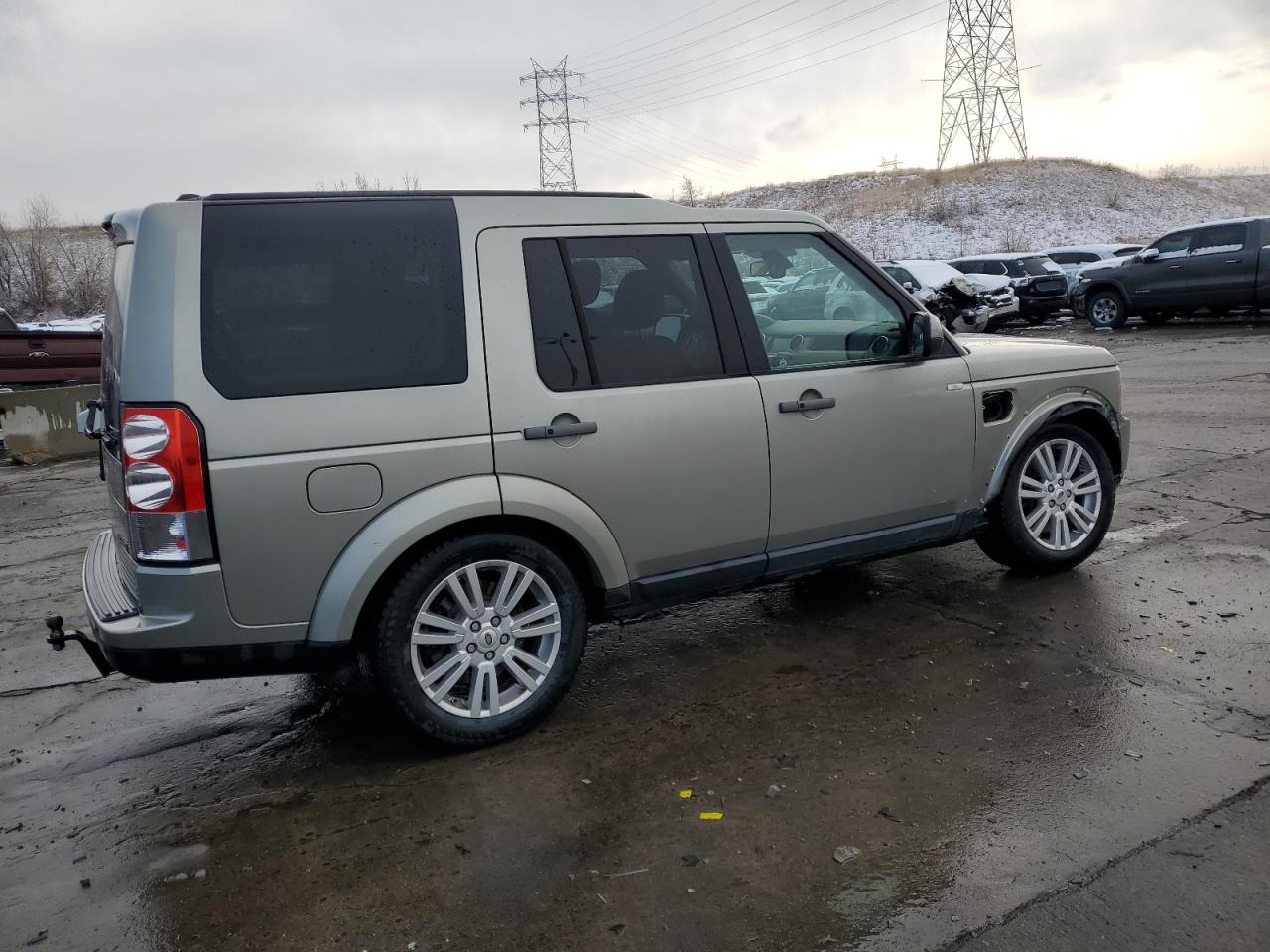 Obraz 3 z 2010 LAND ROVER LR4 HSE LUXURY 2010 z VIN SALAK2D43AA522651