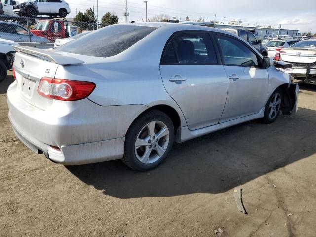 Image 3 of 2013 TOYOTA COROLLA BASE 2013 with VIN 5YFBU4EE1DP084897
