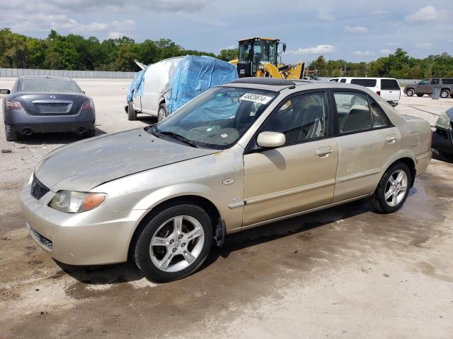 2003 MAZDA PROTEGE DX 2003 image